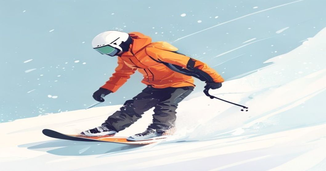 入门该选软板还是硬板？80位新手一个雪季的摔倒次数统计